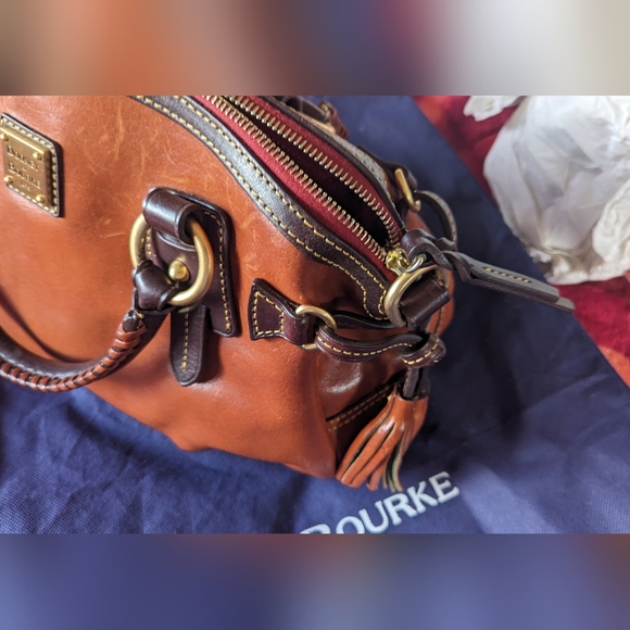 Dooney & Bourke Satchel - Picture 4 of 5